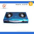 home appliances table gas cooker with stainless steel body (JK-201SH)